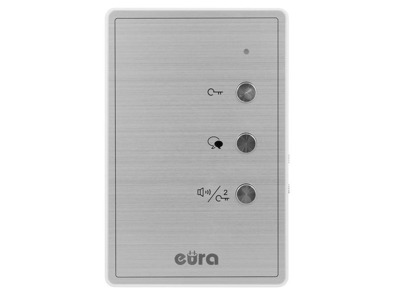 Unifon "EURA" VDA-36A5 "2EASY" głośnomówiący A53A236 EURA-TECH-0