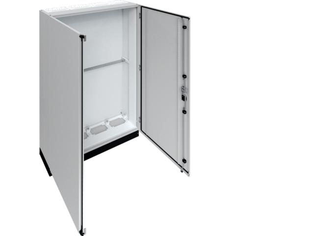 univers Rozdzielnica stojąca IP55/II 105 0x1850x275 + cokół 100mm FR24S1 HAGER