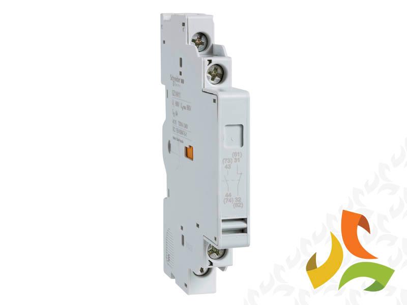 Styk pomocniczy 1NO+1NC 6A GZ1AN11 SCHNEIDER ELECTRIC