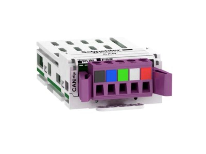 Karta komunikacji CANopen ATV32 LXM32 VW3A3628 SCHNEIDER ELECTRIC