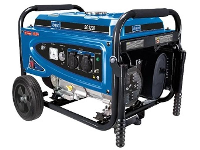 Agregat prądotwórczy 2800W generator SG3200 SCH5906220903 SCHEPPACH-0