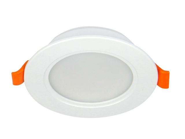 Oprawa typu downlight LITE MOLLY 5W 500lm 4000K okrągła biała 200746 LED LINE