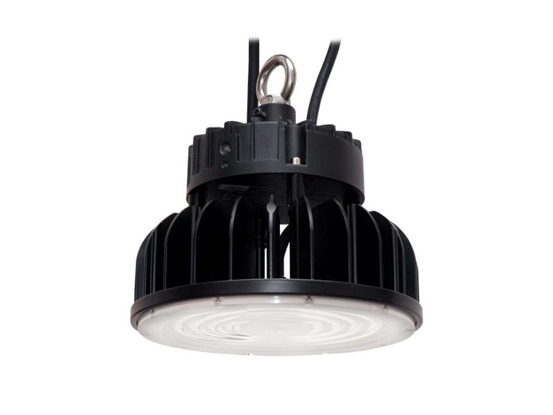 Lampa przemysłowa HIGHBAY LED line UFO T 100-277V 100W 15000LM 4000K 60st. DIM - zasilacz Lifud 244339 LEDLINE