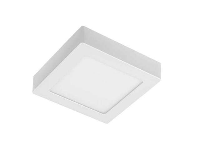 Oprawa LED typu downlight MATIS PLUS kwadratowa natynkowa 13W 1020lm 4000K biała LD-MAN13W-NBP GTV