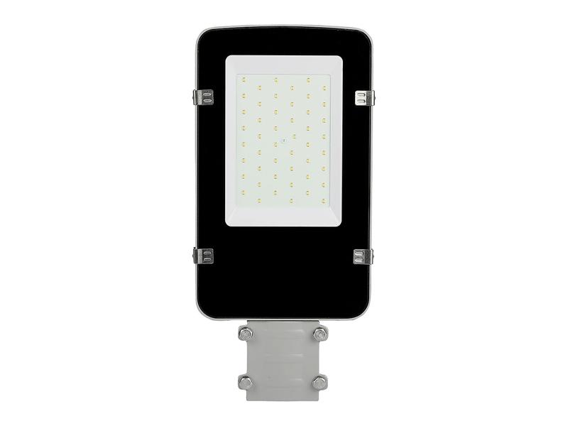 VT-30ST 30W Lampa uliczna LED Chip SAMSUNG barwa: 6400K obudowa: szara 526 V-TAC-0