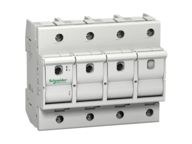 Rozłącznik bezpiecznikowy 3P+N 63A D02 D02-63-3N Acti9 MGN02763 SCHNEIDER ELECTRIC