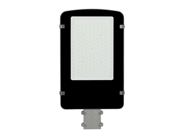 VT-100ST 100W Lampa uliczna LED Chip SAMSUNG barwa: 4000K obudowa: szara 529 V-TAC