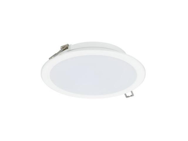 Oprawa LED typu downlight DN065B LED10S/830 PSU II WH okrągła wpuszczana 11W 950lm 3000K biała 871869938175299 LEDINAIRE PHILIPS