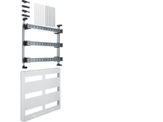 UNIVERS N Blok dla aparatów modułowych montowanych poziomo 6x12M 450x500mm UD32B1 HAGER