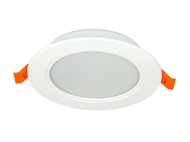 Oprawa typu downlight LITE MOLLY 9W 900lm 4000K okrągła biała 200760 LED LINE