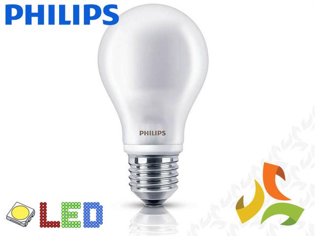 Żarówka LED LEDClassic 7W(60W) A60 E27 WW FR ND 1CT/10 806lm 2700K 871869647218700 PHILIPS