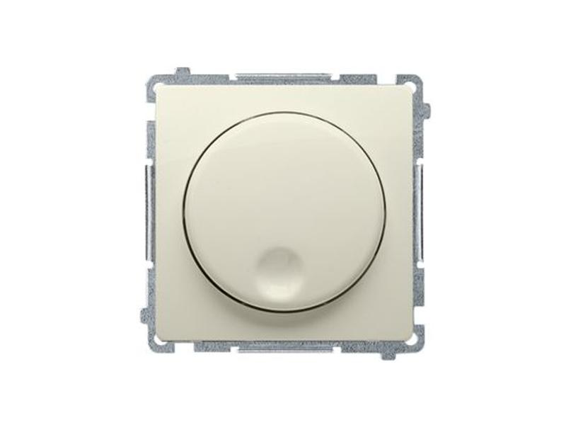 SIMON BASIC Regulator 1–10 V (moduł) do załączania i regulacji źrodeł światła z zasilaczami sterowanymi 1–10 V beż BMS9V.01/12 KONTAKT SIMON-0