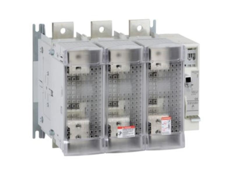 Rozłącznik bezpiecznikowy 3P 800A BS C3 TeSys GS GS2TB3 SCHNEIDER ELECTRIC