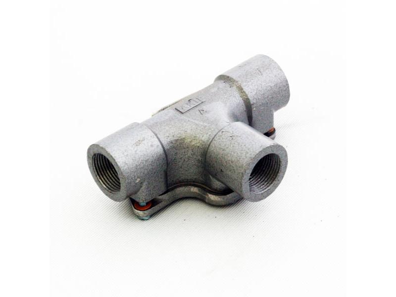 Złączka kontrolna odgałęźna otwór P-29 IP55 5601-005 TAREL-0