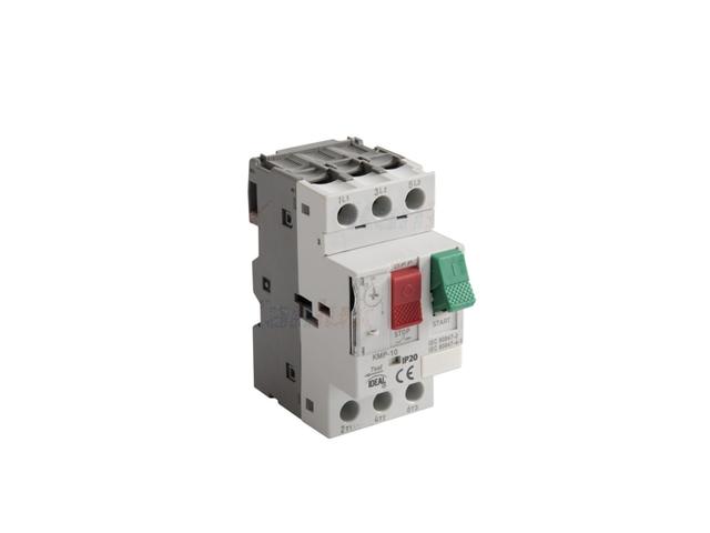 Wyłącznik silnikowy 3-fazowy 3P 6-10A 1,5kW KMP-10,0 24069 KANLUX