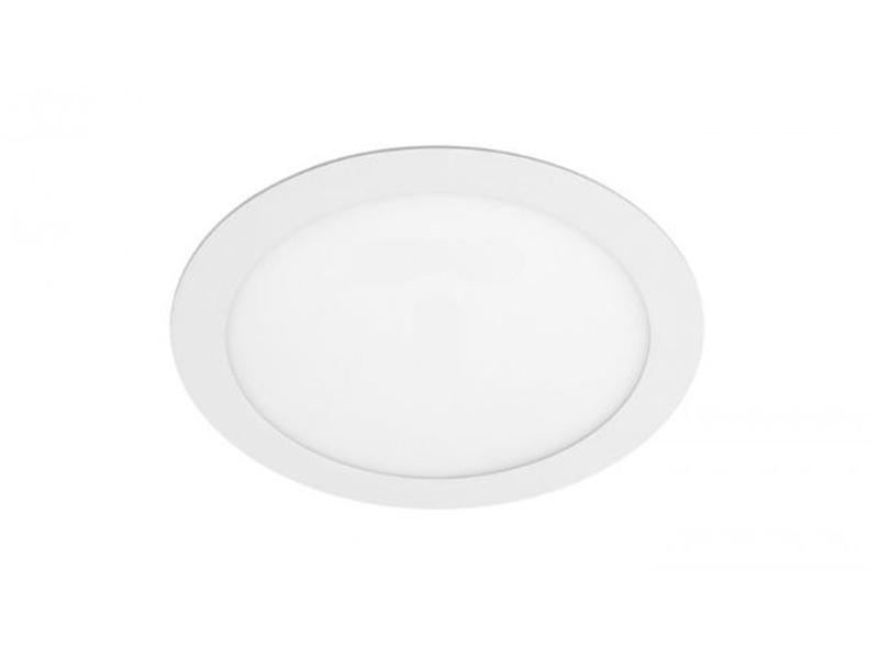 Oprawa LED typu downlight ORIS PLUS okrągła wpuszczana 19W 1520lm 4000K biała LD-ORW19W-NBP GTV