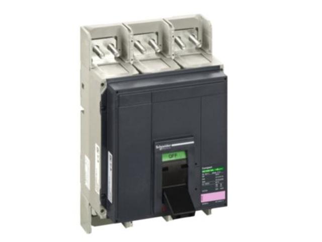 Rozłącznik izolacyjny 3-fazowy 3P 1600A 690V Compact NSb NS1600NA 33490 SCHNEIDER ELECTRIC