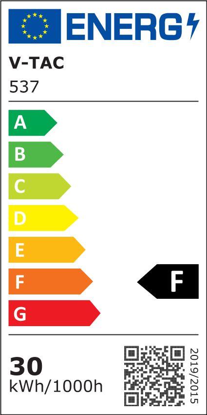 VT-31ST 30W Lampa uliczna LED Chip SAMSUNG barwa: 4000K 3 lata gwarancji 537 V-TAC-1