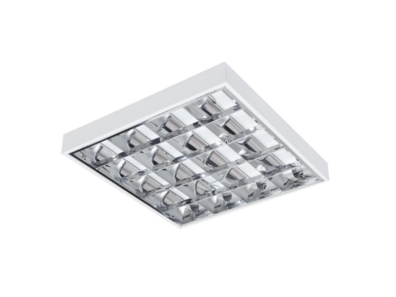 Oprawa rastrowa natynkowa RSTR N 418NT /4LED/ 31057 KANLUX