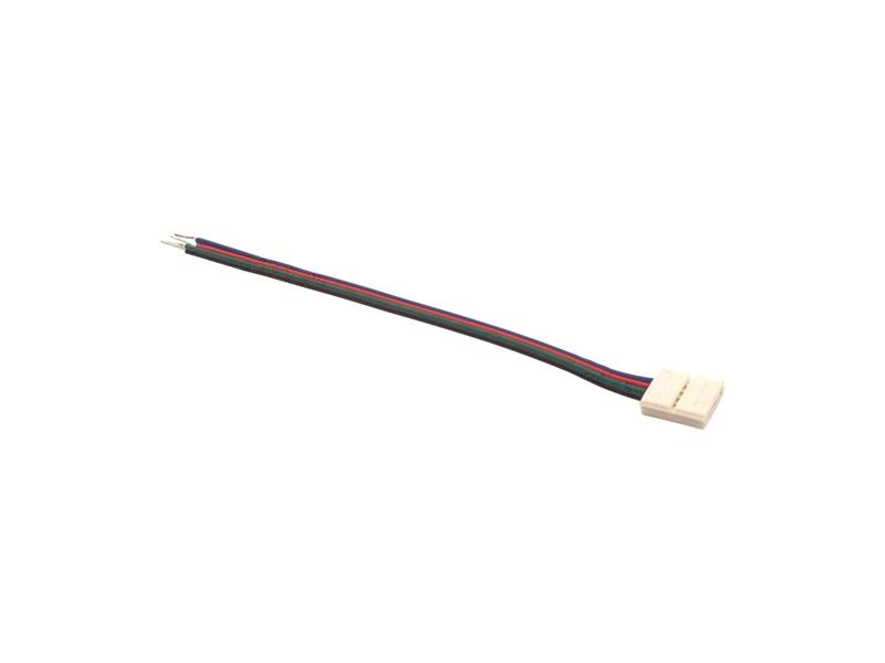 Złączka LED CONNECTOR RGB 10-CP do taśmy 19036 KANLUX