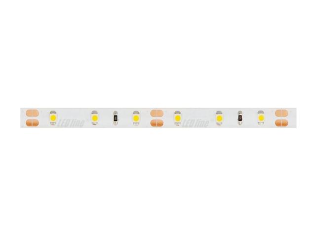 Taśma LED line 300 SMD 3528 pasek 12V 4,8W biała neutralna 4000K wodoodporna IP65 5m 245619