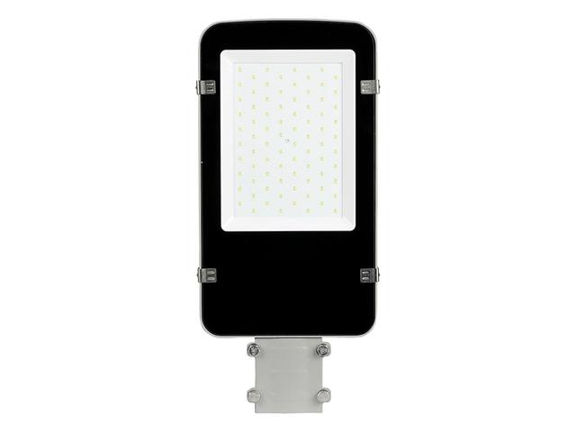 VT-50ST 50W Lampa uliczna LED Chip SAMSUNG barwa: 4000K obudowa: szara 527 V-TAC