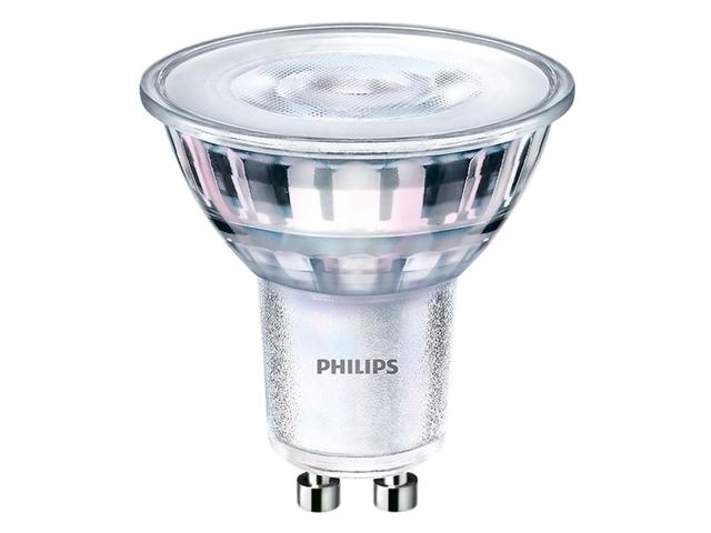 Żarówka LED CorePro LEDspot 4.9-65W GU10 840 36D ND 871951430861900 PHILIPS