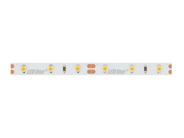 Taśma LED line 300 SMD 3528 pasek 12V 4,8W biała neutralna 4000K 5m 245602