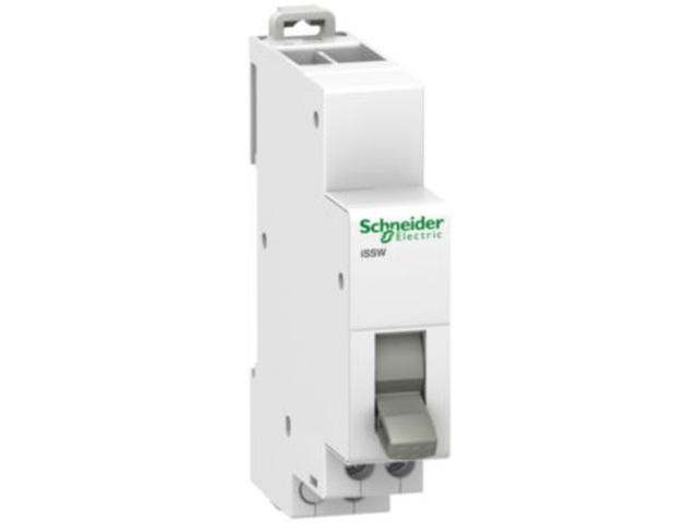 Przełącznik pojedynczy 3-pozycyjny iSSW-20-1-3 20A 1CO A9E18073 SCHNEIDER ELECTRIC