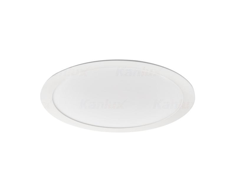 Oprawa oświetleniowa LED typu downlight ROUNDA V2LED24W-NW-W 28936 KANLUX-0