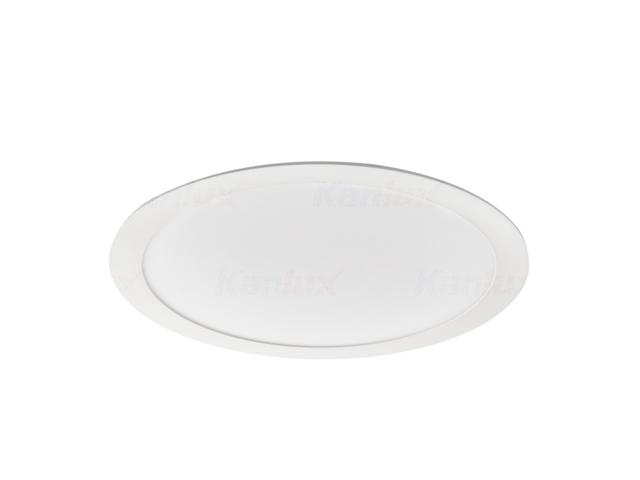 Oprawa oświetleniowa LED typu downlight ROUNDA V2LED24W-NW-W 28936 KANLUX