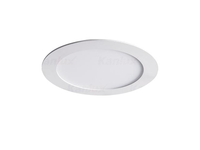 Oprawa oświetleniowa LED typu downlight ROUNDA V2LED12W-NW-WW-NW-W 28931 KANLUX