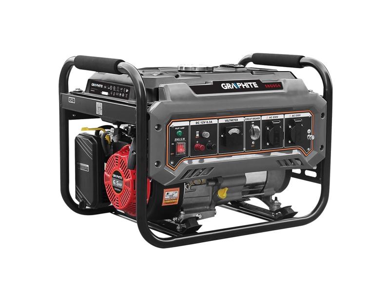 Agregat prądotwórczy 2000W-2200W generator 58G904 GRAPHITE-0