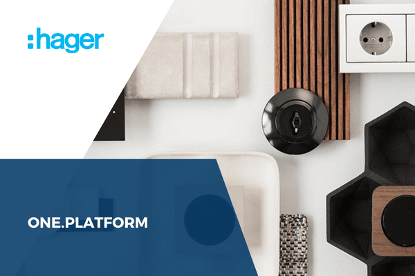 One.Platform Berker by Hager – jeden mechanizm możliwości.